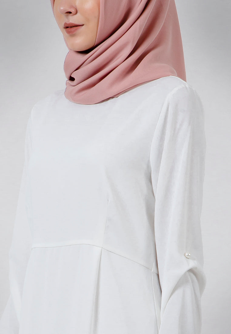 The Executive x Jenahara Long Sleeves Gamis