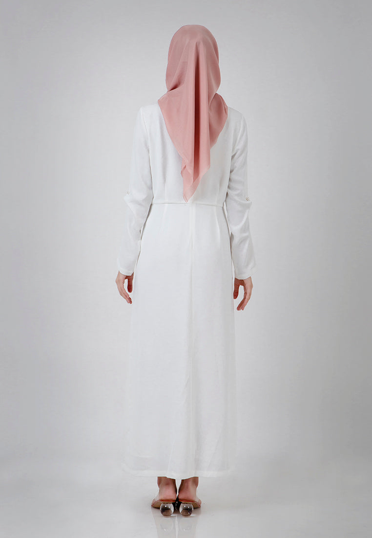 The Executive x Jenahara Long Sleeves Gamis