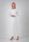 The Executive x Jenahara Long Sleeves Gamis