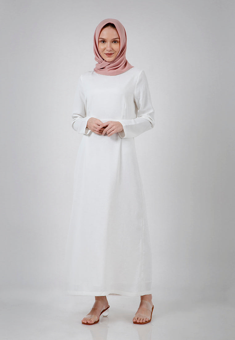 The Executive x Jenahara Long Sleeves Gamis