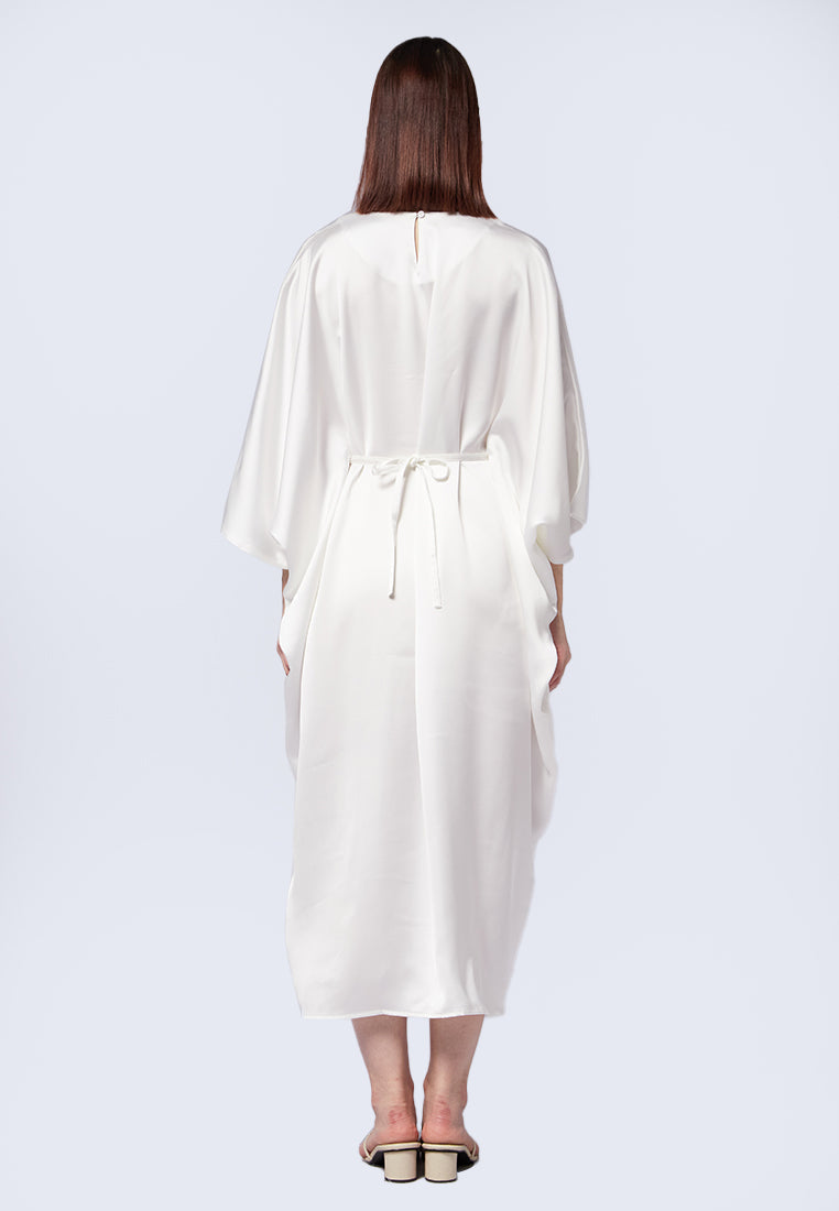 Gamis with Contrast Details