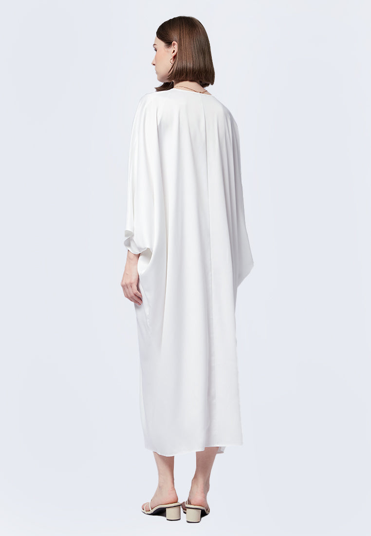 Midi Kaftan Dress