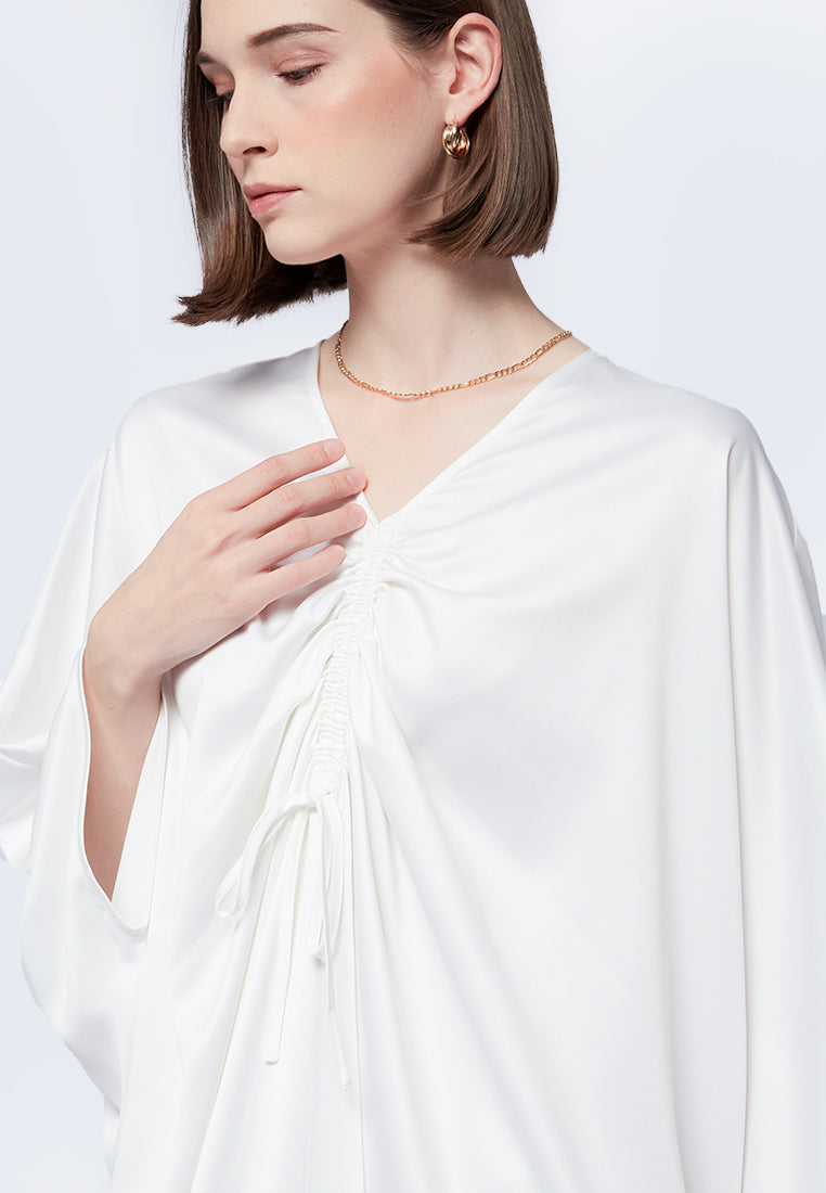 Midi Kaftan Dress