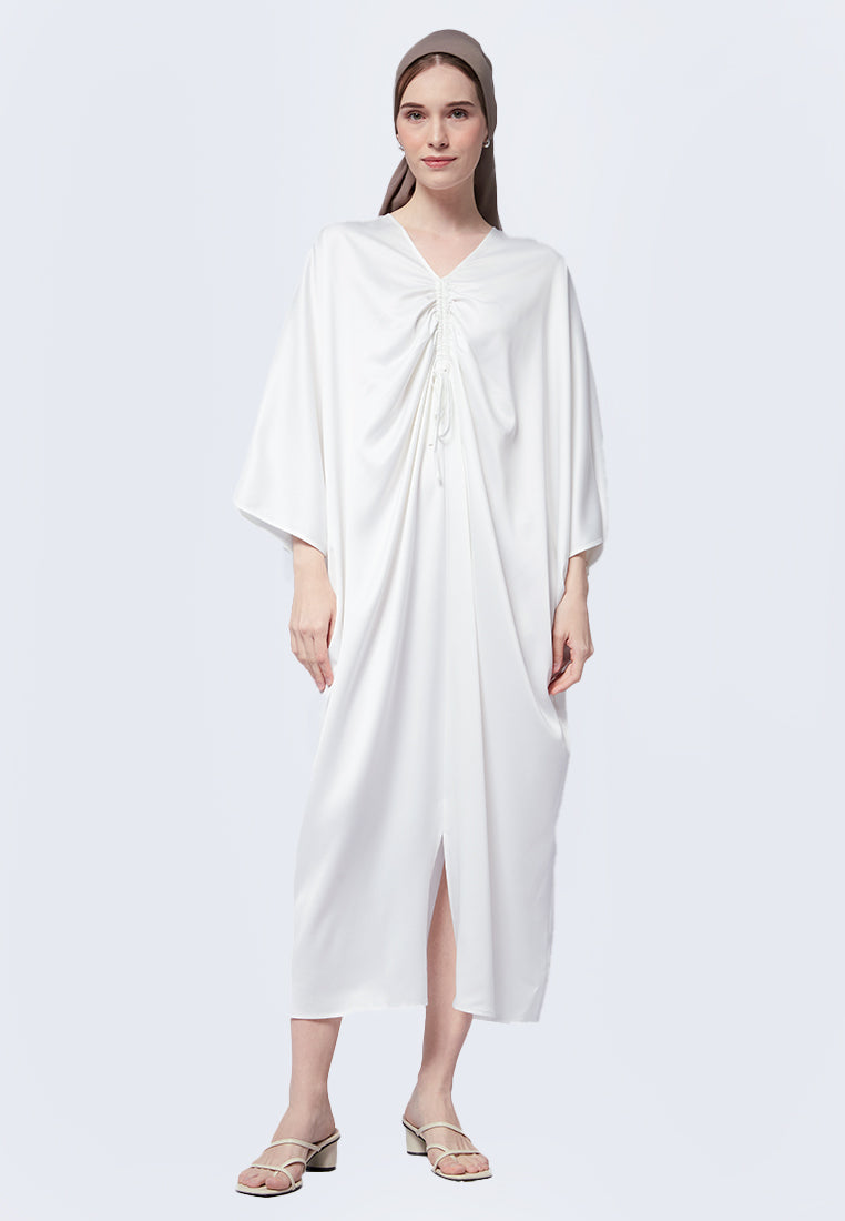 Midi Kaftan Dress