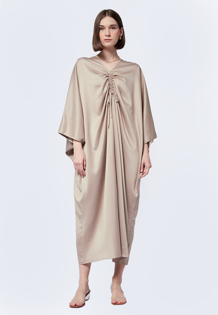 Midi Kaftan Dress