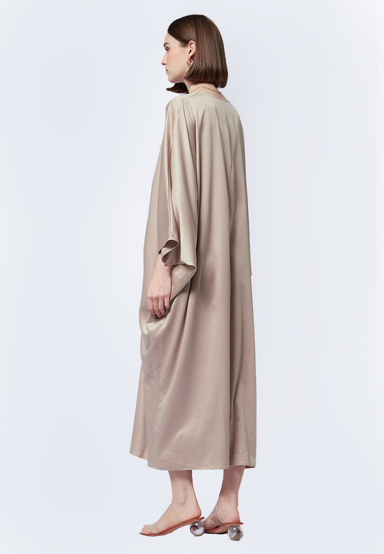 Midi Kaftan Dress