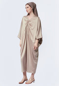 Midi Kaftan Dress
