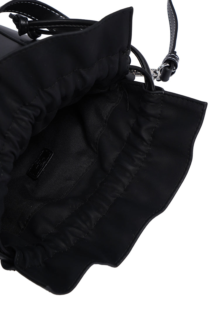 Black Sling Bag