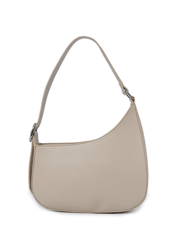Hand Bag Off White