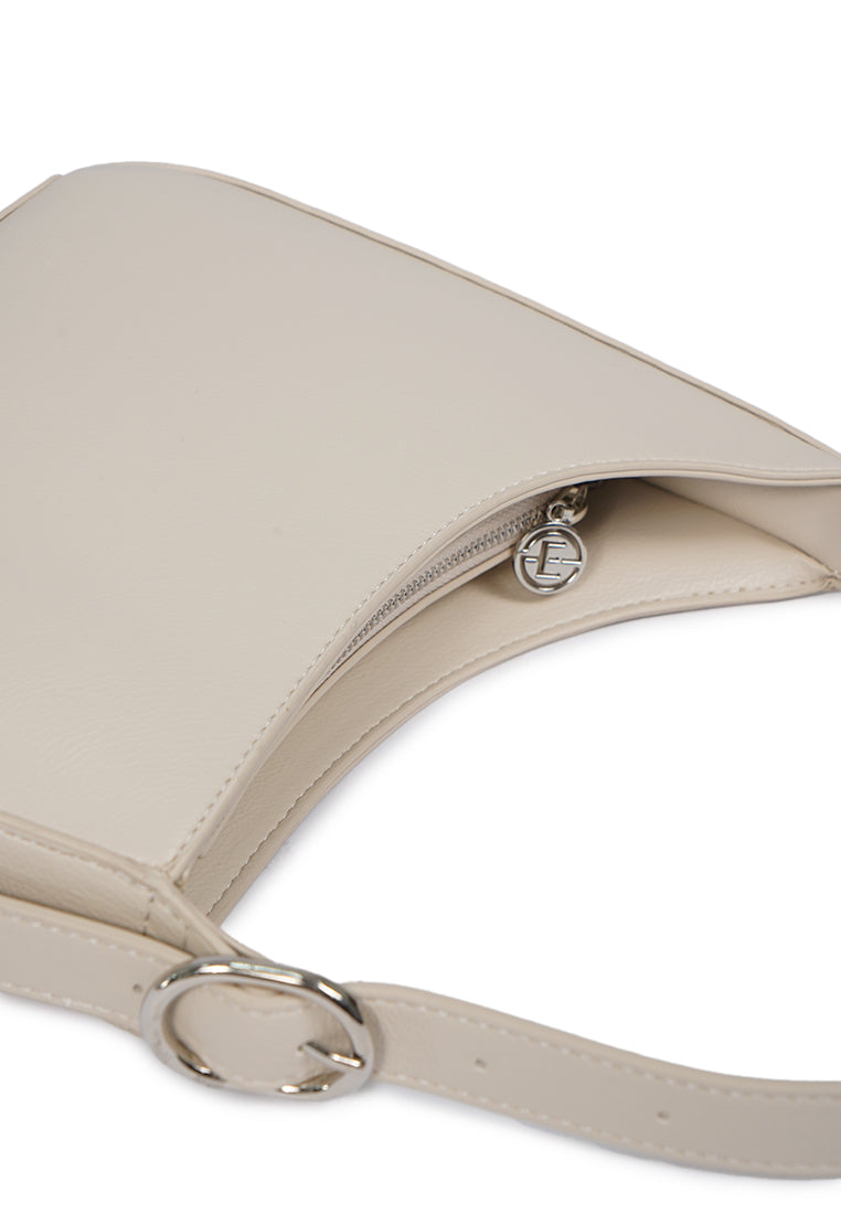 Hand Bag Off White