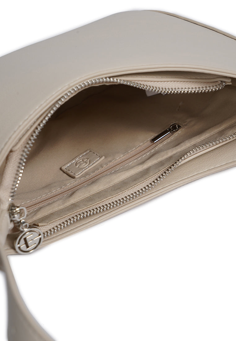 Hand Bag Off White