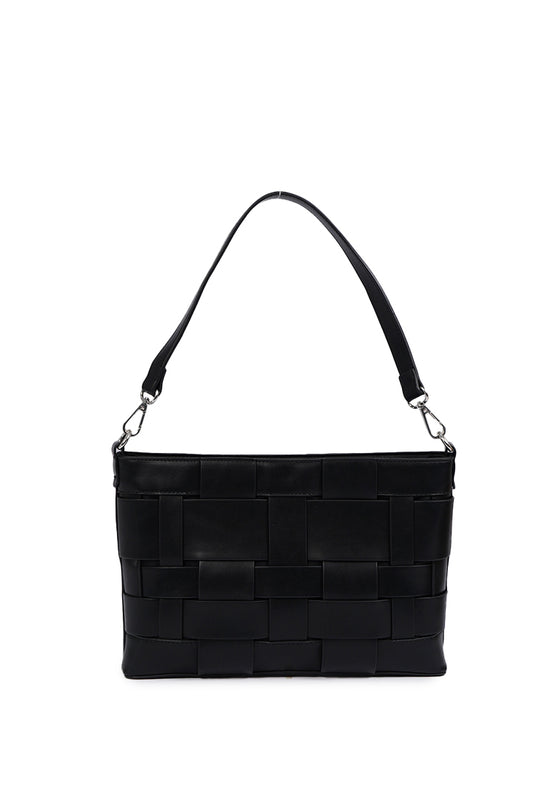 Black Shoulder Bag