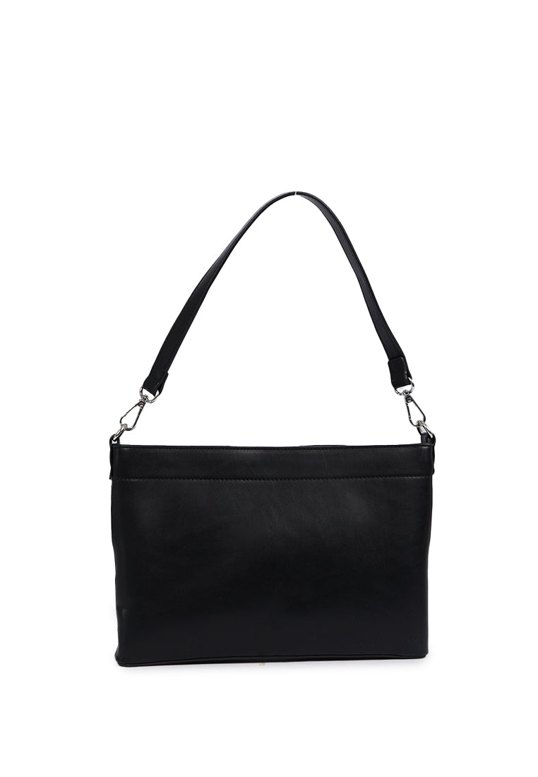 Black Shoulder Bag