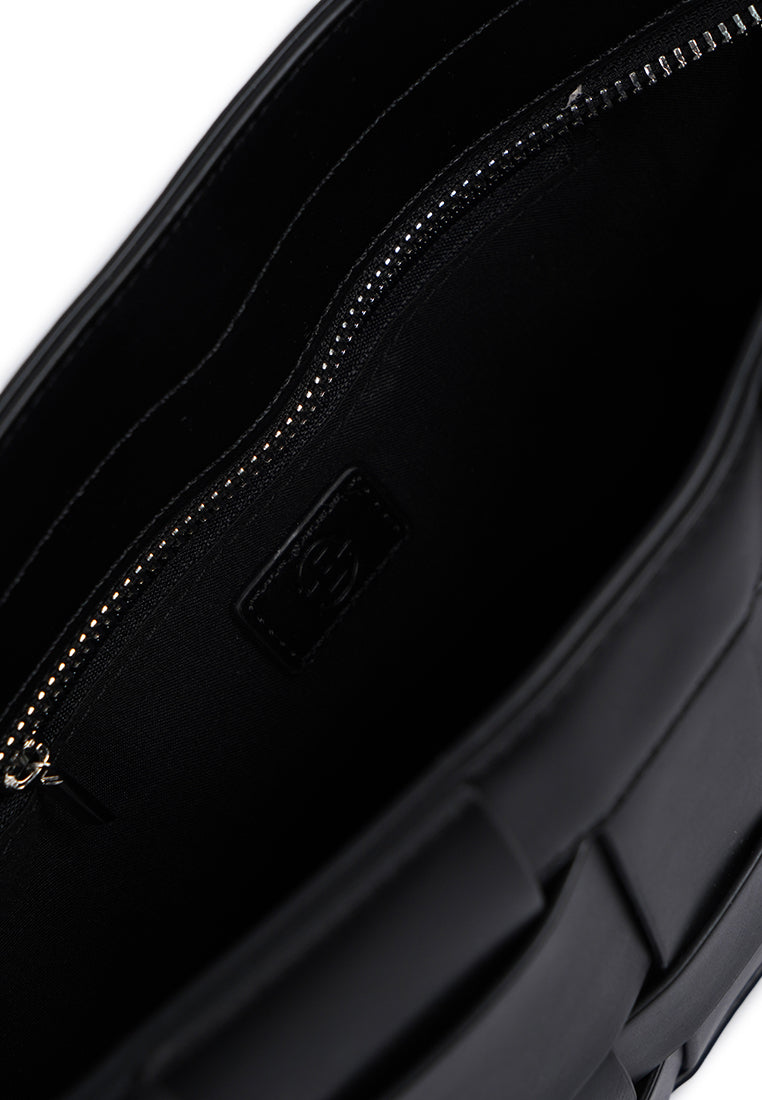 Black Shoulder Bag