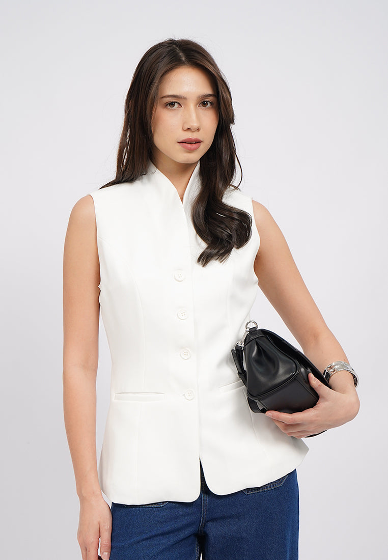 Black Sling Bag