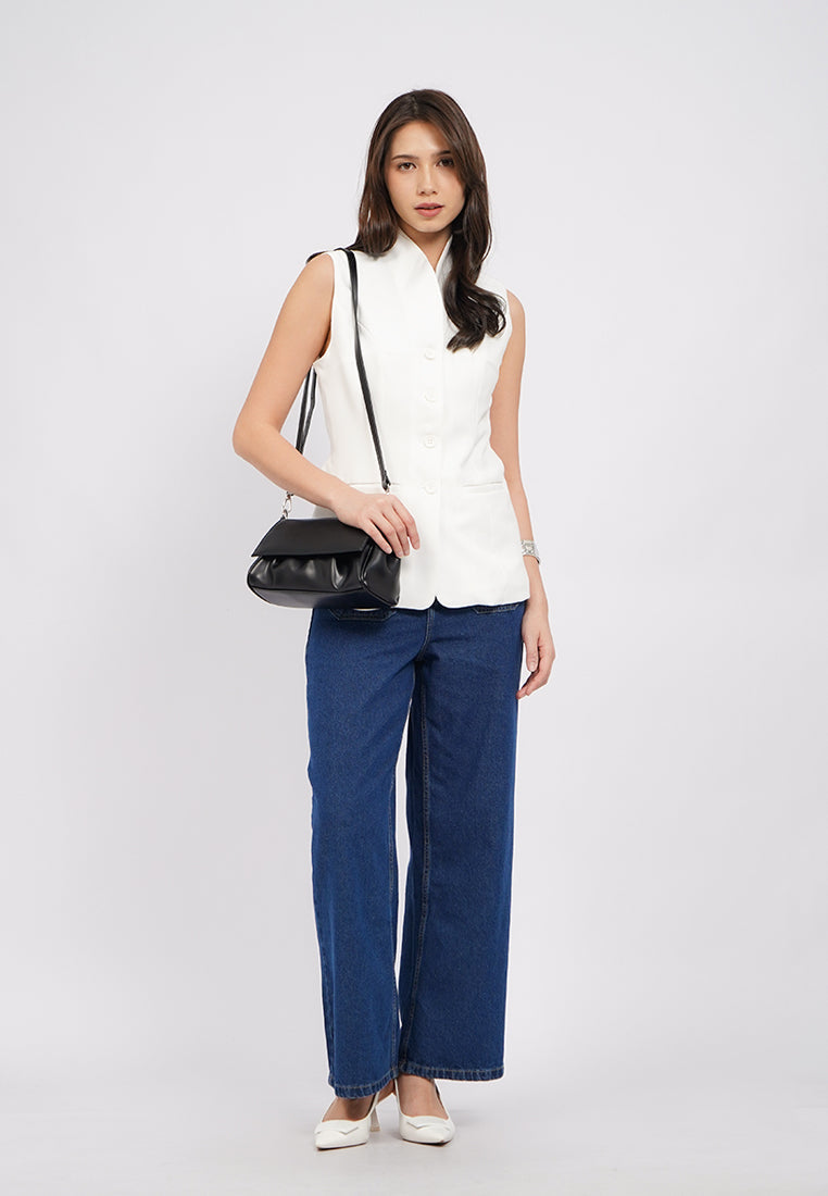 Black Sling Bag