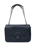 Chevron Quilted Handbag