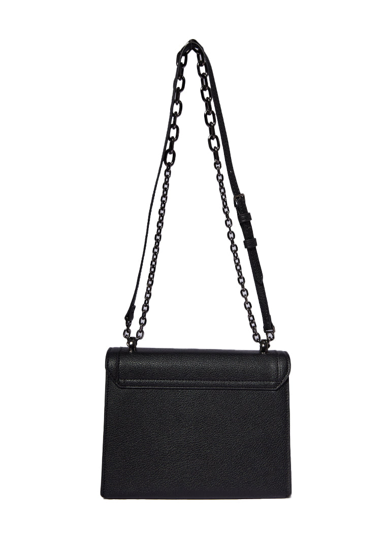 Chained Crossbody Bag