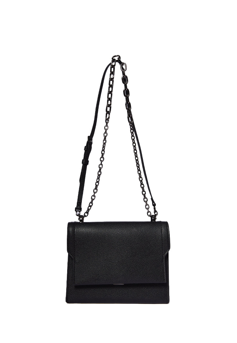 Chained Crossbody Bag