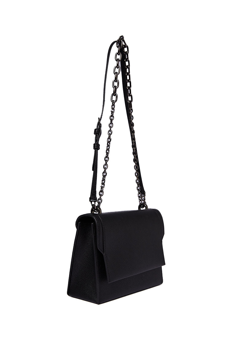 Chained Crossbody Bag