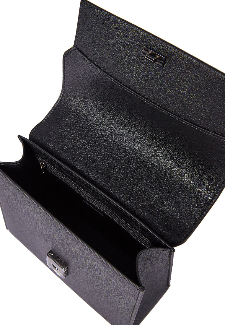 Chained Crossbody Bag