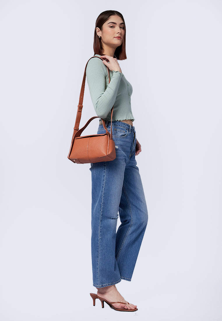 Sling Bag With Top Handle