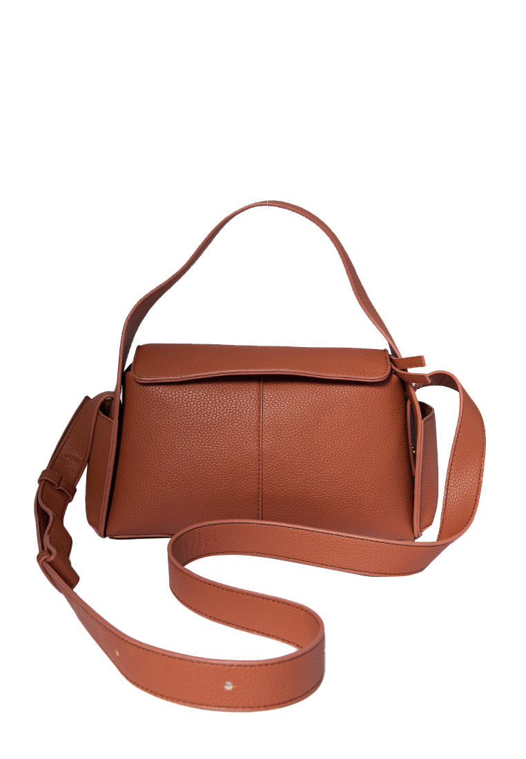Sling Bag With Top Handle