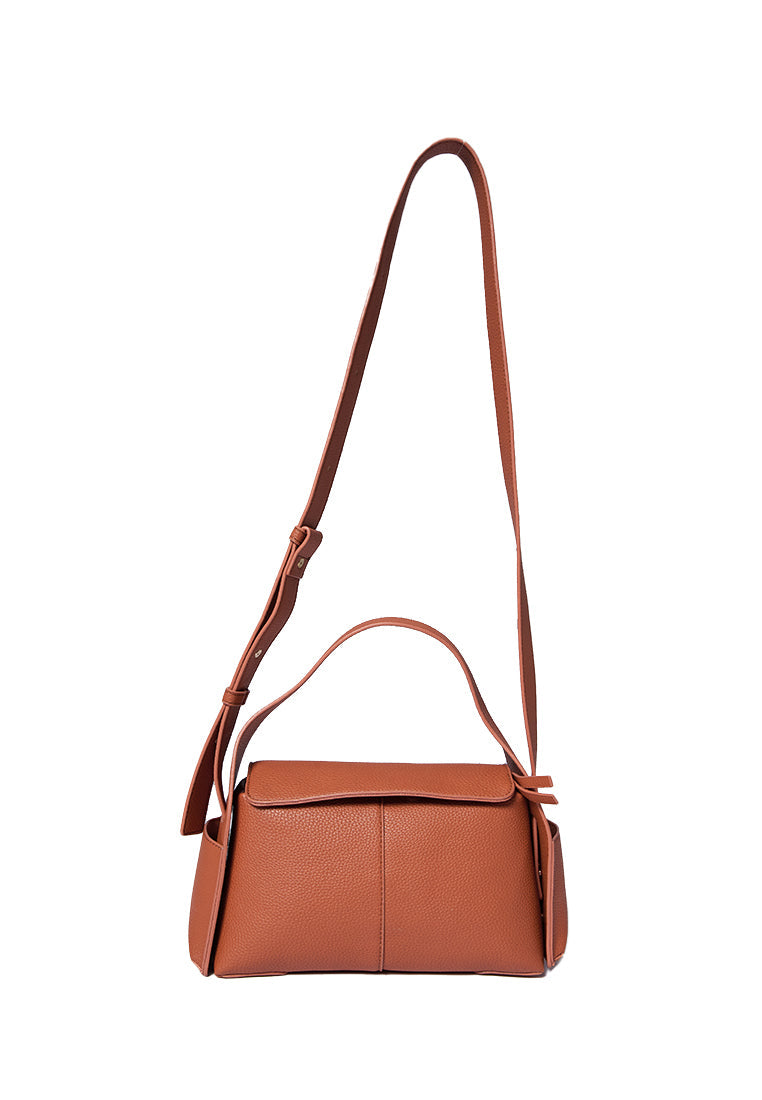 Sling Bag With Top Handle