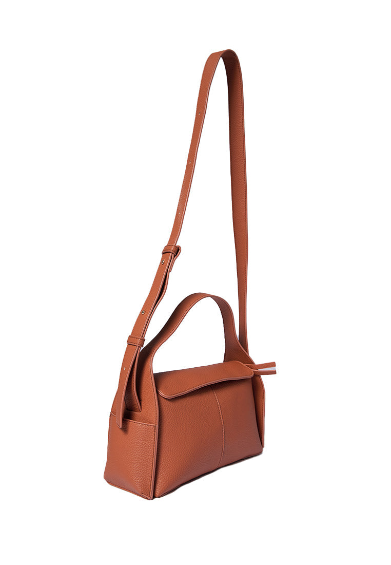 Sling Bag With Top Handle