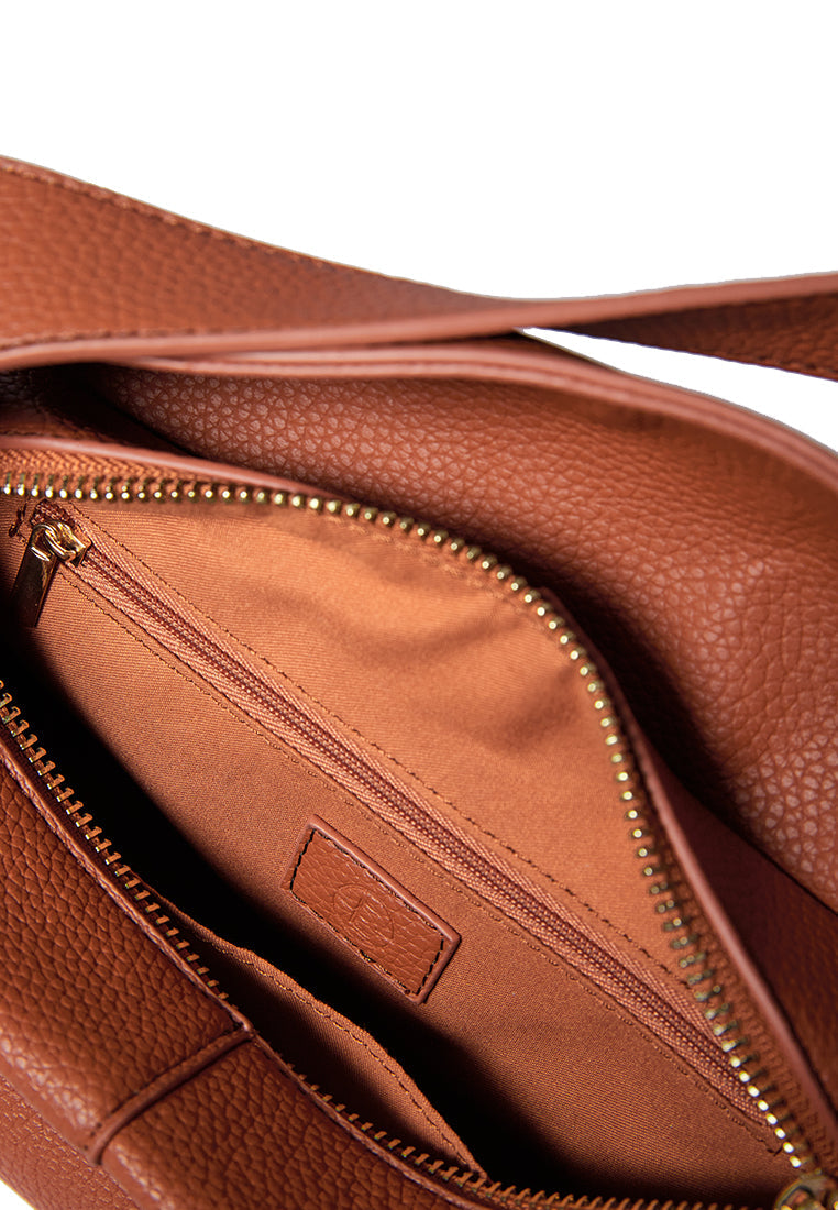 Sling Bag With Top Handle