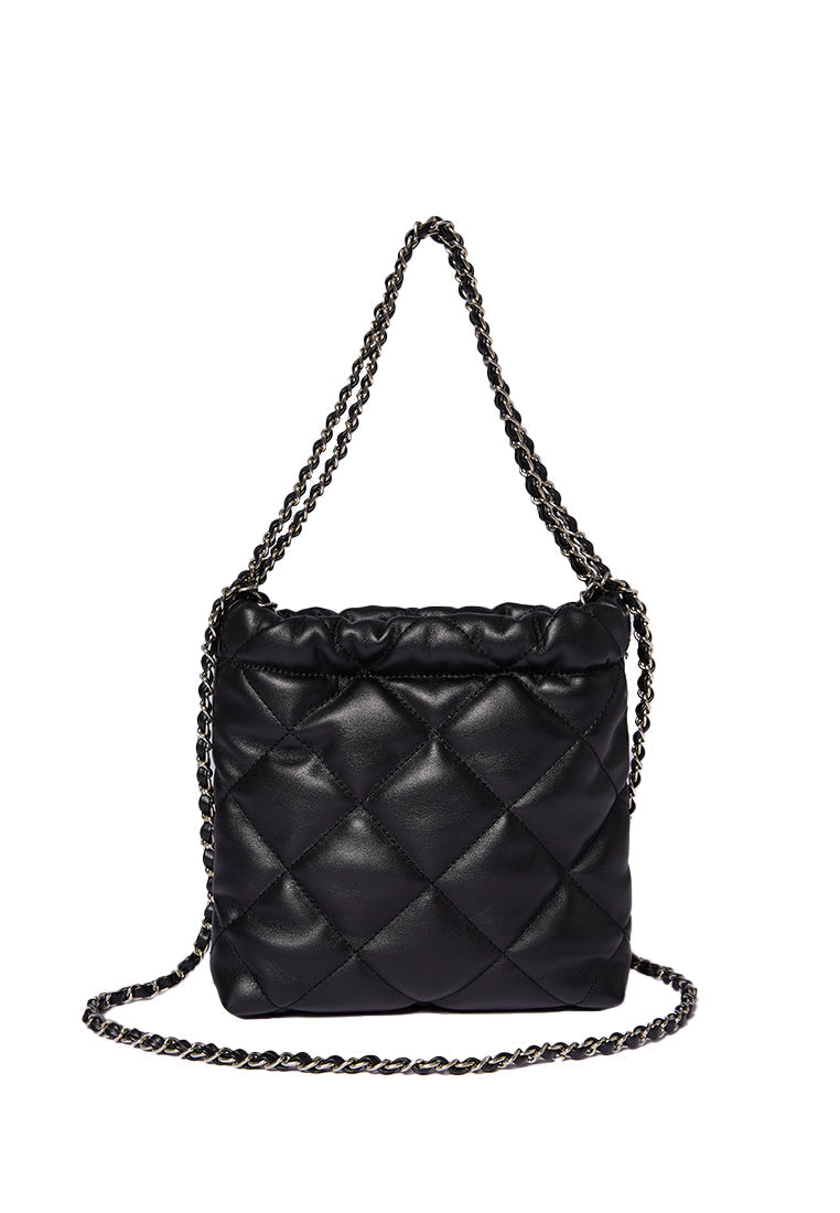 Quilted Sling Bag