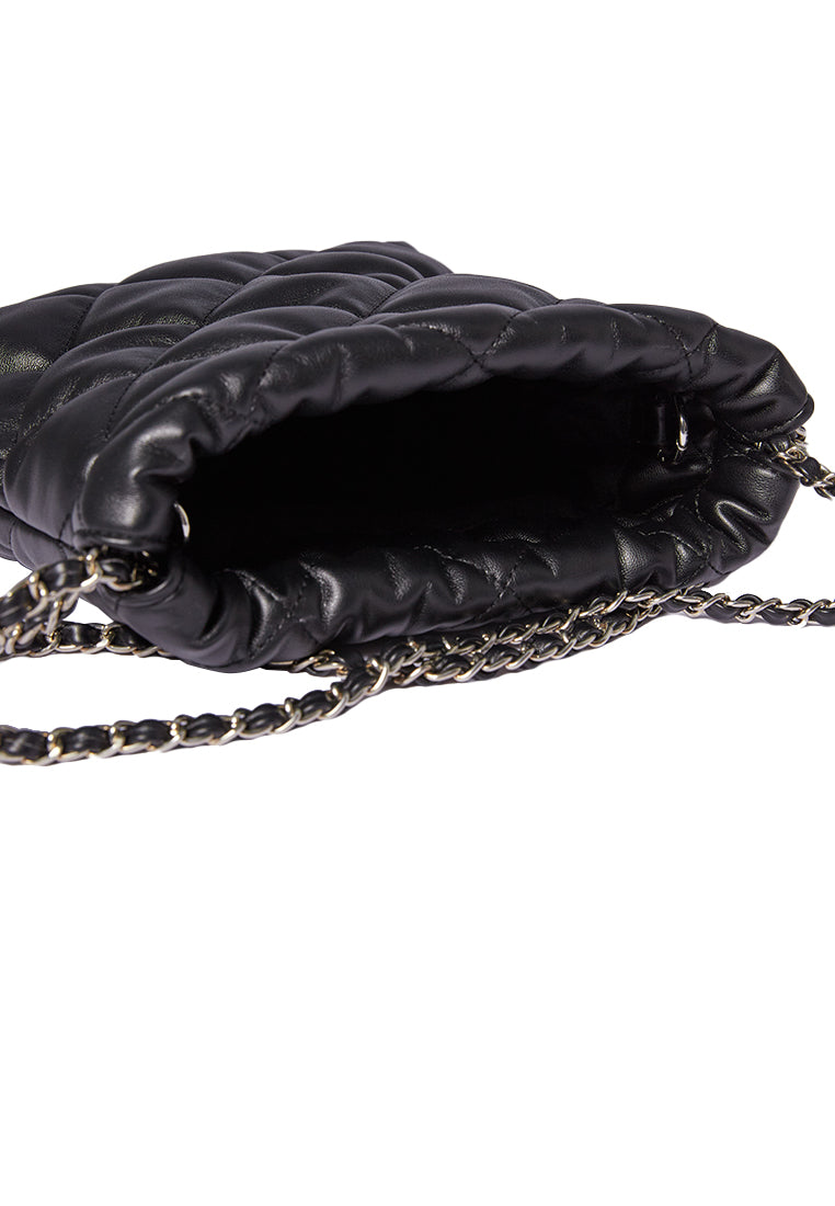 Quilted Sling Bag