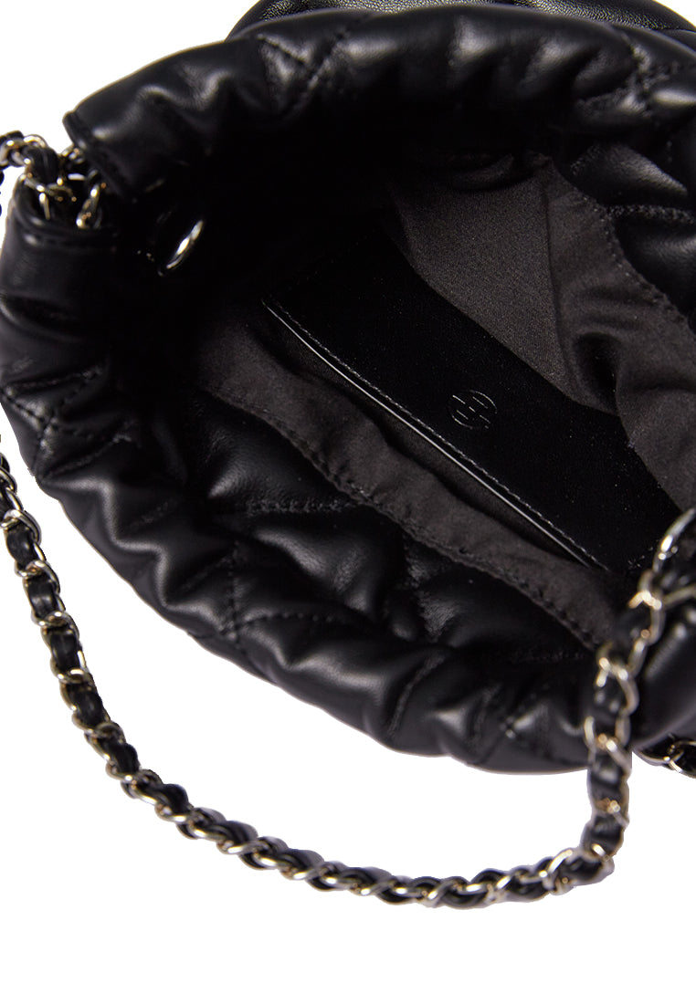 Quilted Sling Bag