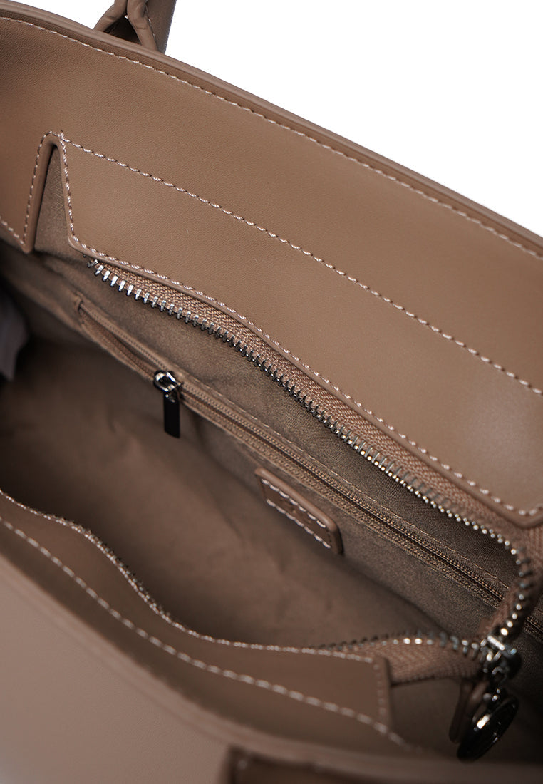 Tote Bag Beige
