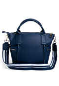 Navy Hand Bag