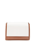 Contrast Flap Sling Bag