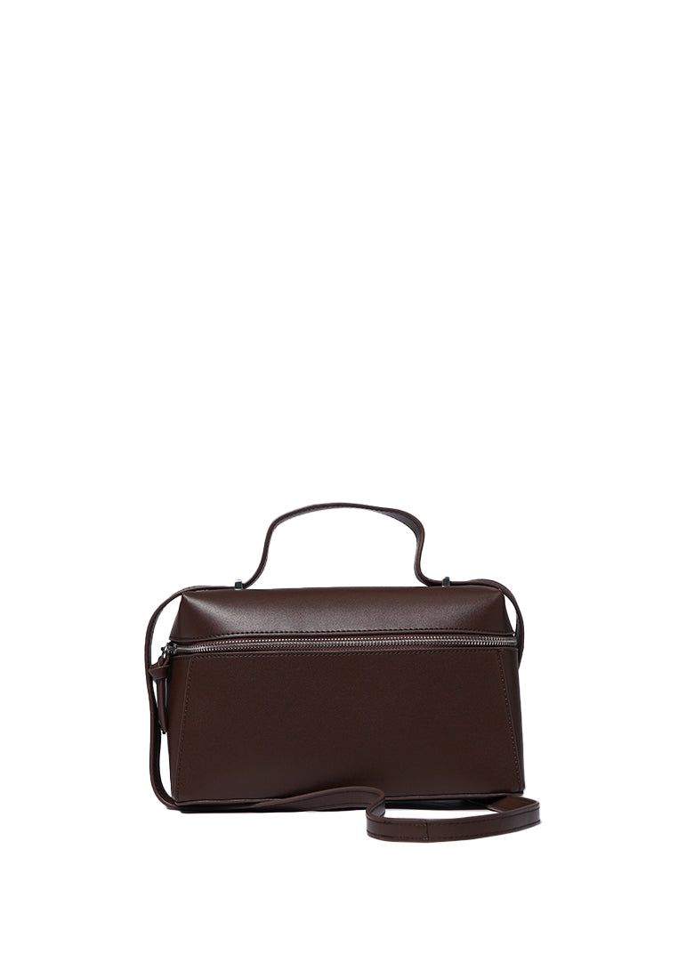 Sling Bag Dark Brown