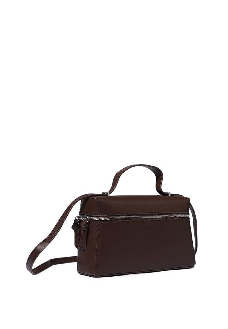 Sling Bag Dark Brown