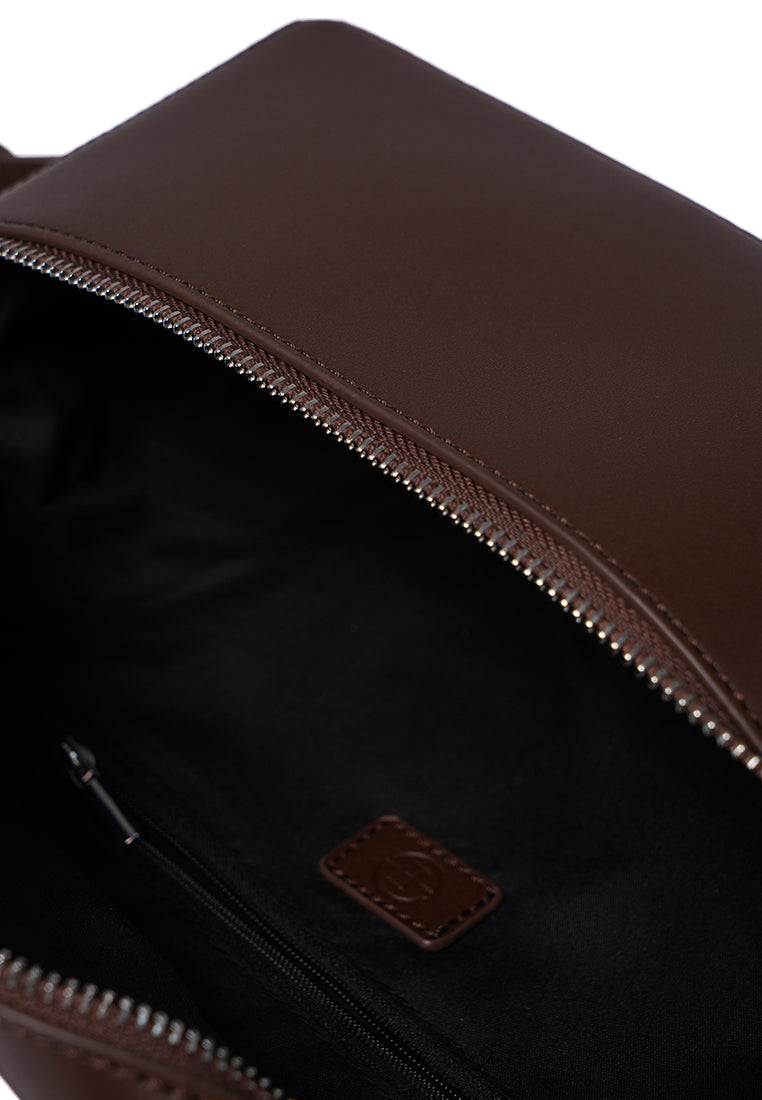 Sling Bag Dark Brown