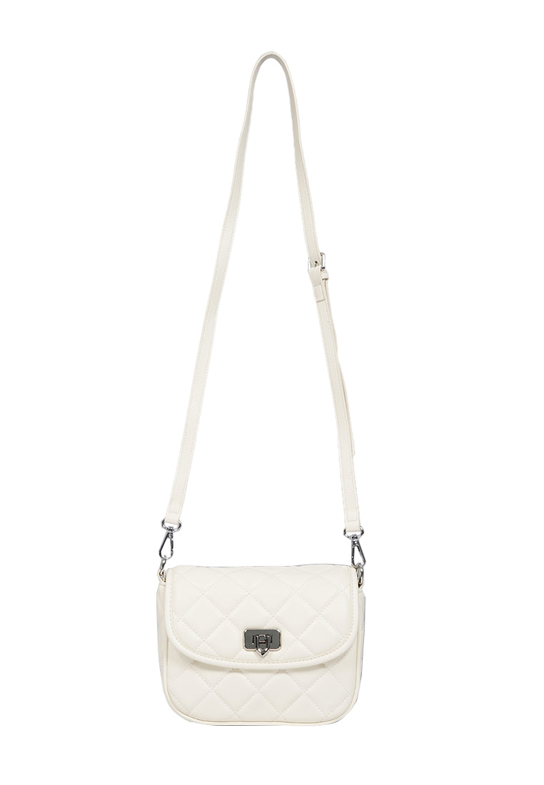 Off White Sling Bag