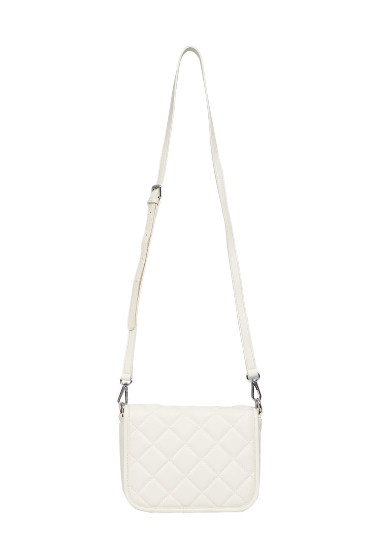 Off White Sling Bag