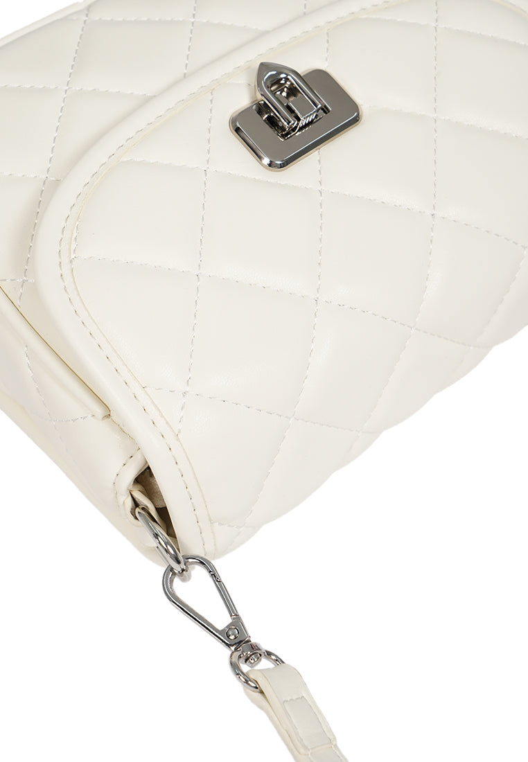 Off White Sling Bag