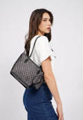 Black Shoulder Bag