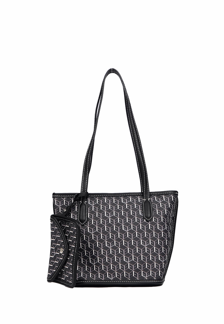 Black Shoulder Bag