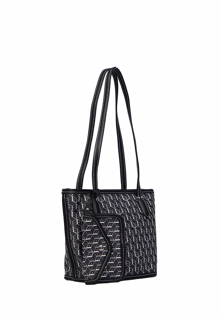 Black Shoulder Bag
