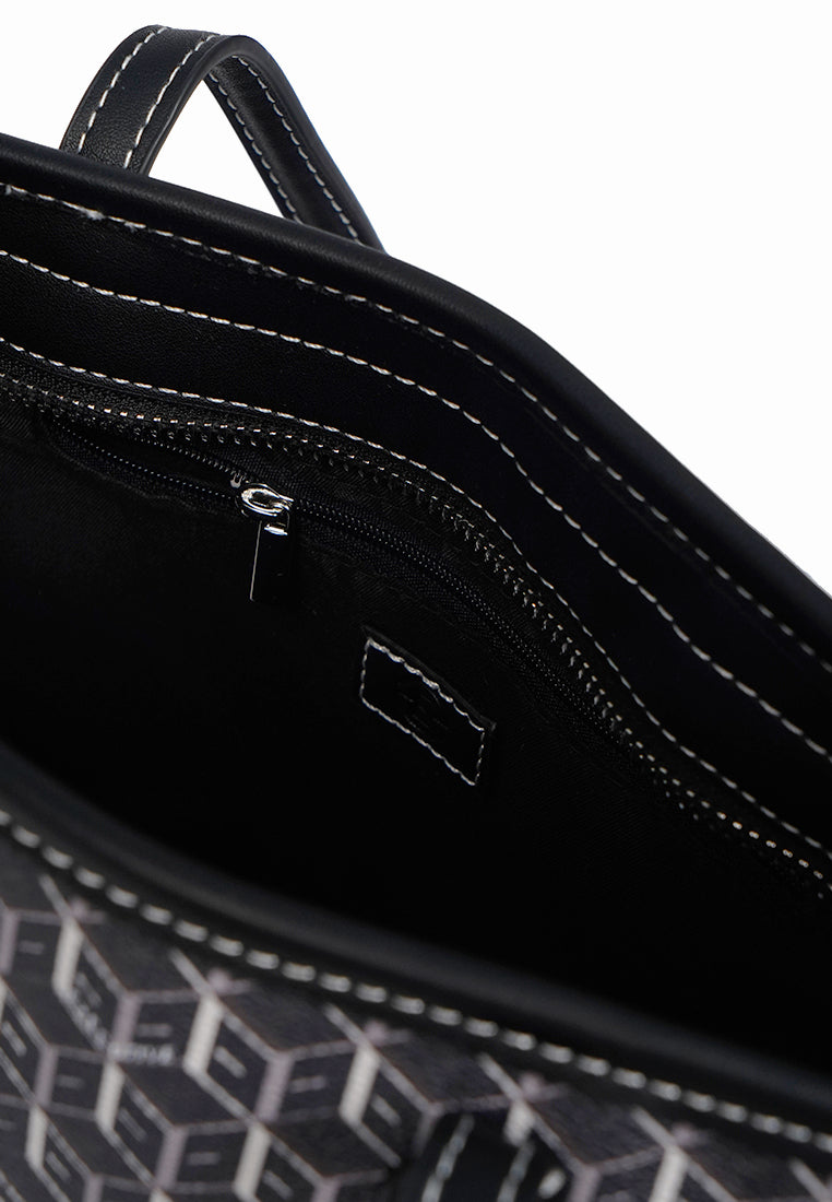 Black Shoulder Bag