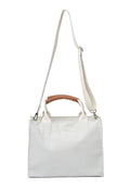 Cream Shoulder Bag