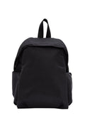 Black Mini Backpack