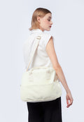 Off White Travel Bag