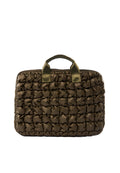 Laptop Puffy Bag Olive